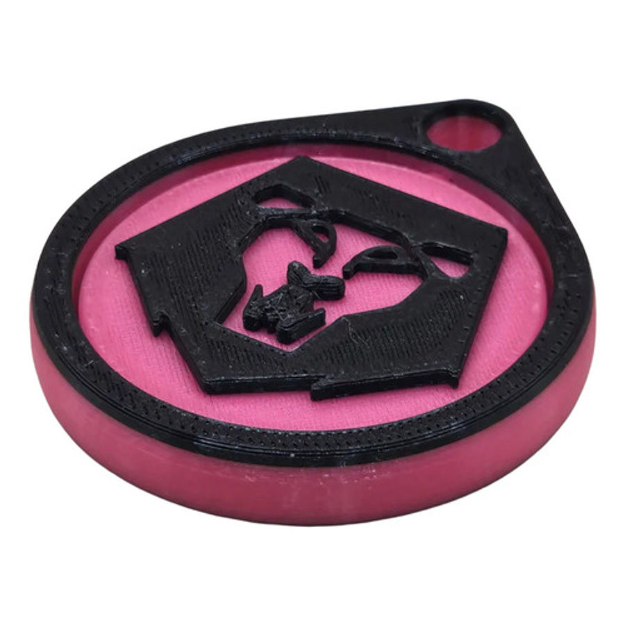 Llavero Saja Boy S 3d - Guerreras Del Kpop