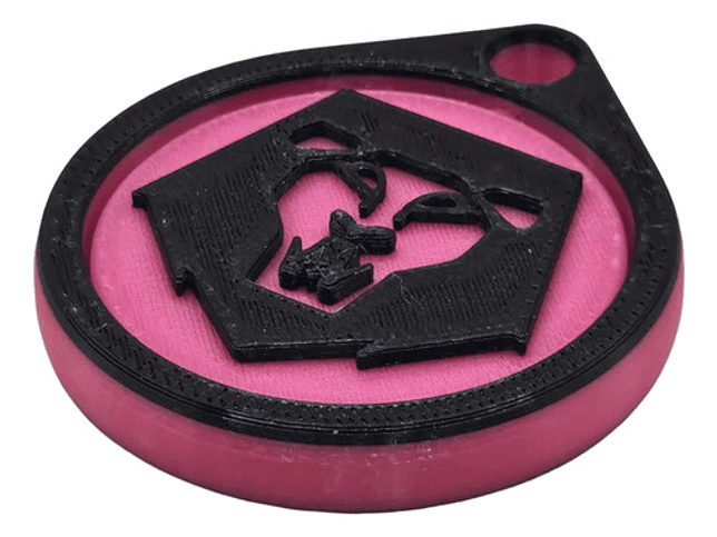 Llavero Saja Boy S 3d - Guerreras Del Kpop 1