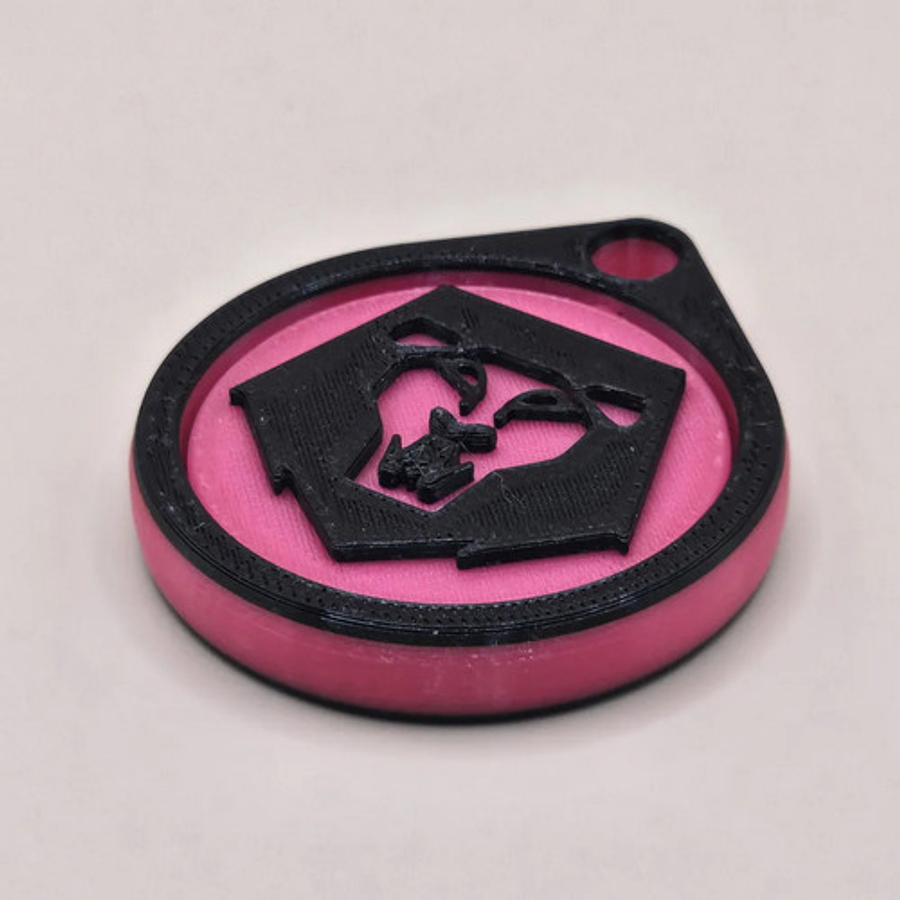 Llavero Saja Boy S 3d - Guerreras Del Kpop