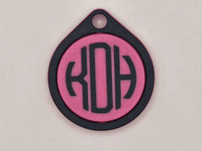 Llavero Saja Boy S 3d - Guerreras Del Kpop 3