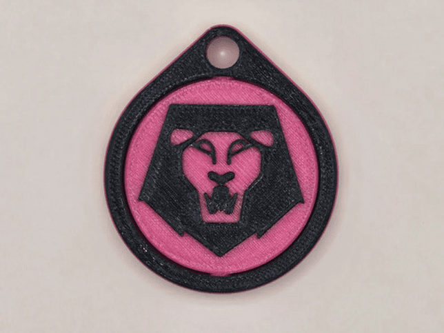 Llavero Saja Boy S 3d - Guerreras Del Kpop 4