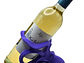 Soportes Para Vinos - Pulpo - Miniatura 1