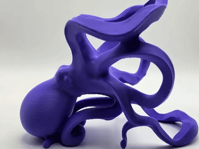 Soportes Para Vinos - Pulpo 3