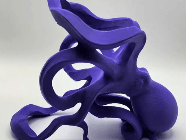 Soportes Para Vinos - Pulpo 4