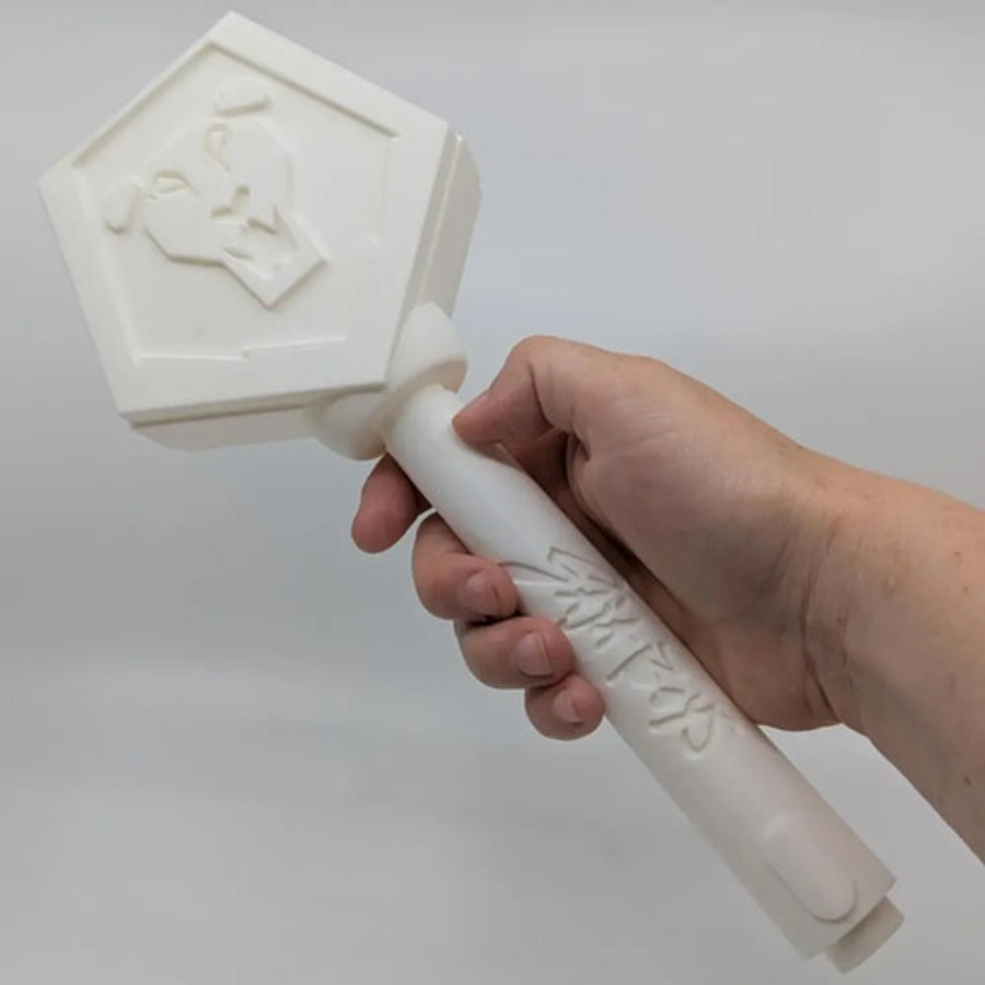 Guerreras Del Kpop - Saja Boy's Vara