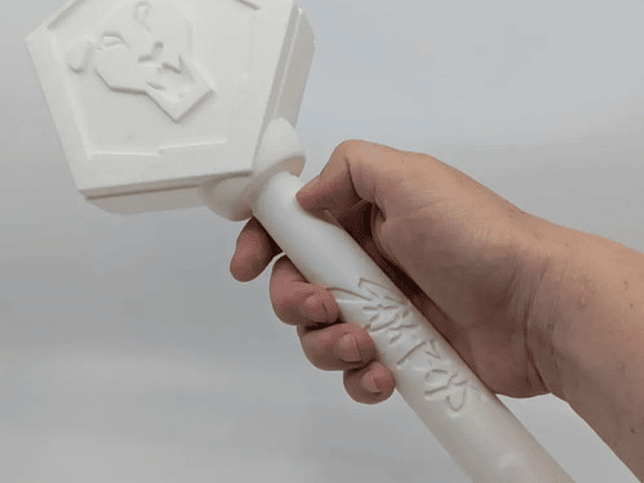 Guerreras Del Kpop - Saja Boy's Vara 2