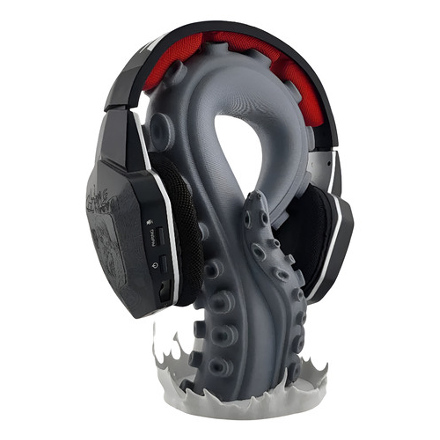 Soporte Para Audífonos - Tentáculos