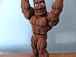 Juguete Italian Brainrot - Tung Tung Tung Muscle Sahur - Miniatura 4