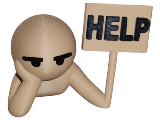 Tope De Puerta - Personita 1