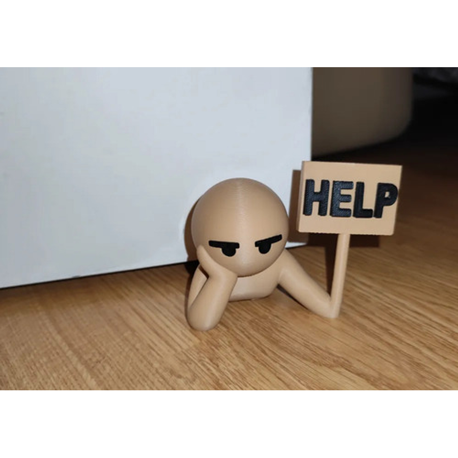 Tope De Puerta - Personita