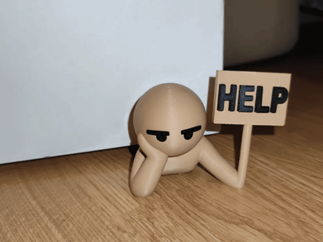 Tope De Puerta - Personita 2