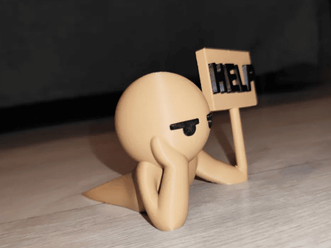 Tope De Puerta - Personita 3