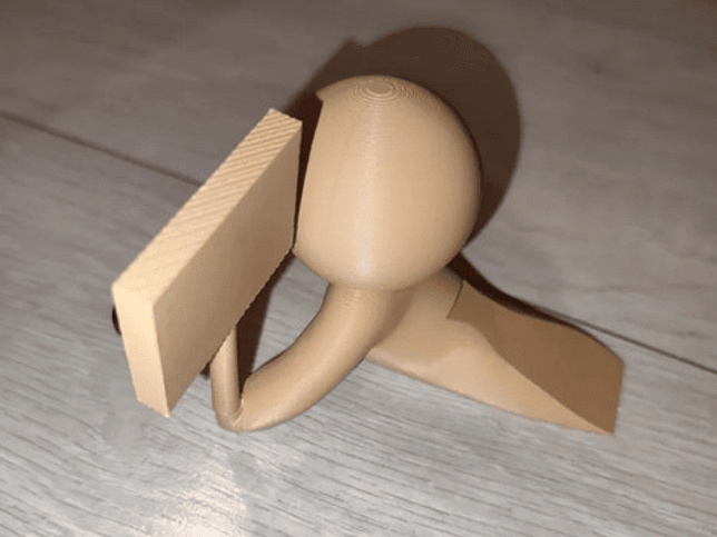 Tope De Puerta - Personita 4