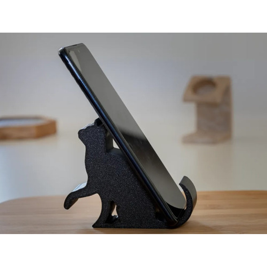 Soporte De Teléfono - Gato