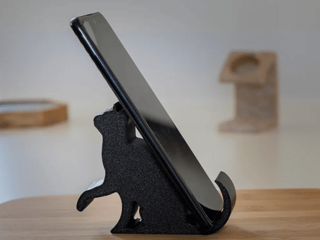 Soporte De Teléfono - Gato 2