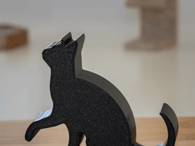 Soporte De Teléfono - Gato 3