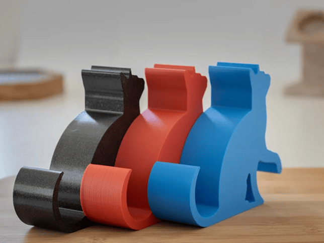 Soporte De Teléfono - Gato 4