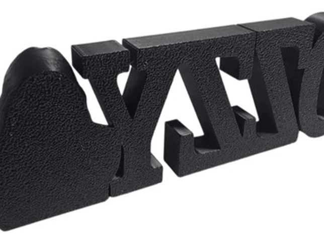 Placa Ozzy Osbourne 4