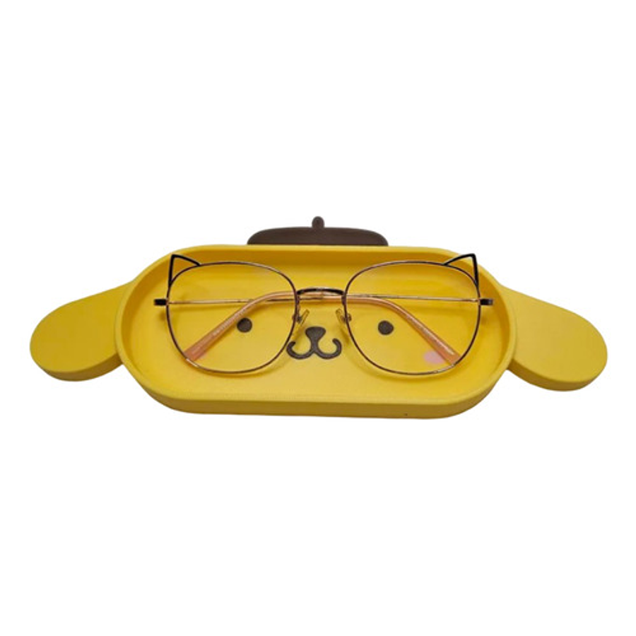 Porta Lentes - Pompompurin