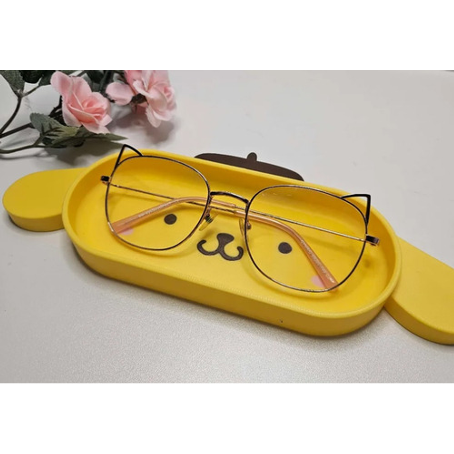 Porta Lentes - Pompompurin