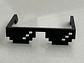 Lentes De Sol - Pixel Minecraft - Miniatura 4