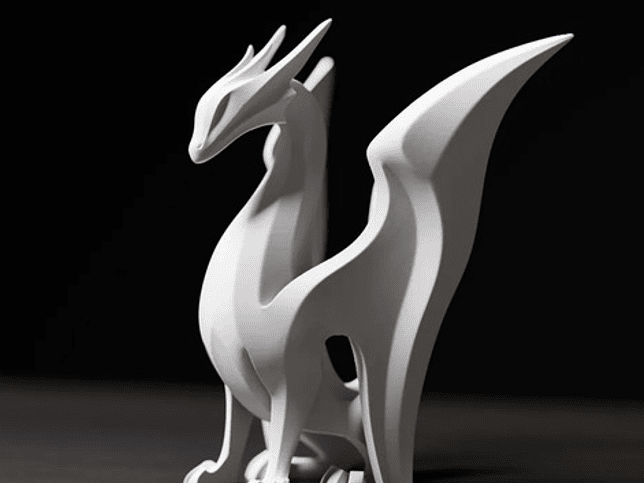 Dragón Decoración 3