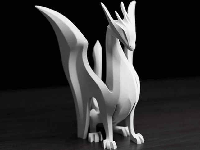 Dragón Decoración 5