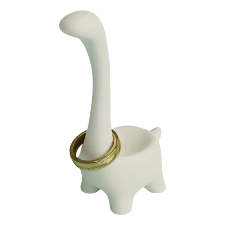 Porta Anillos - Dinosaurio