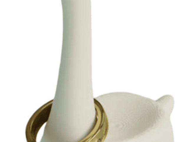 Porta Anillos - Dinosaurio 1