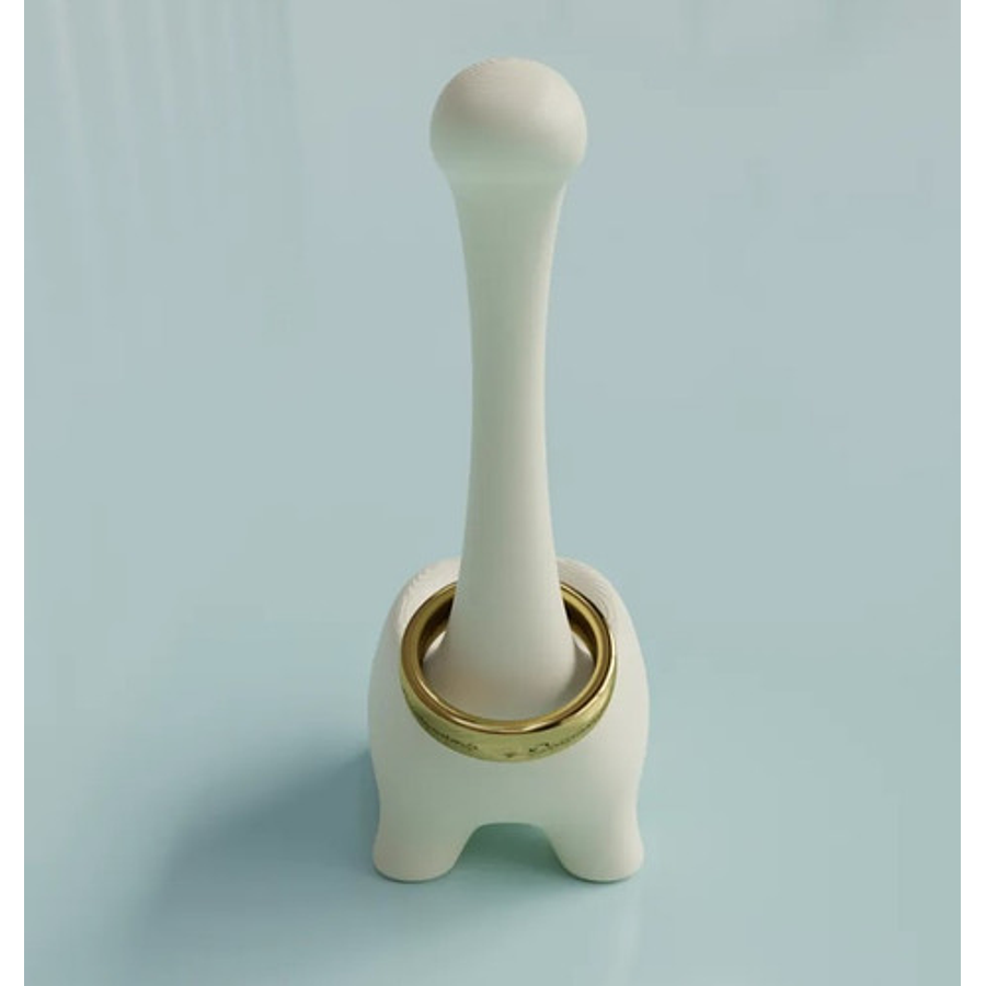 Porta Anillos - Dinosaurio