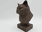 Estatua Gato Británico - Miniatura 4