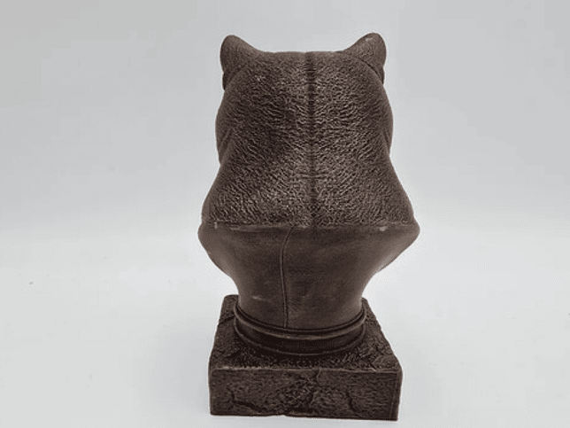 Estatua Gato Británico 6