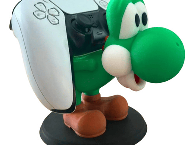 Soporte Para Mando - Yoshi 1