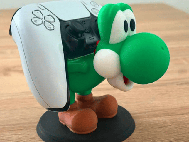 Soporte Para Mando - Yoshi 2