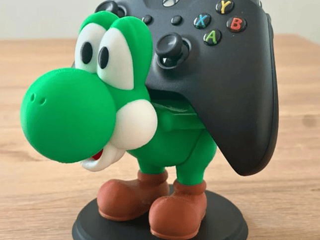 Soporte Para Mando - Yoshi 3