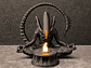 Soporte Para Vela - Xenomorfo Alien - Miniatura 2