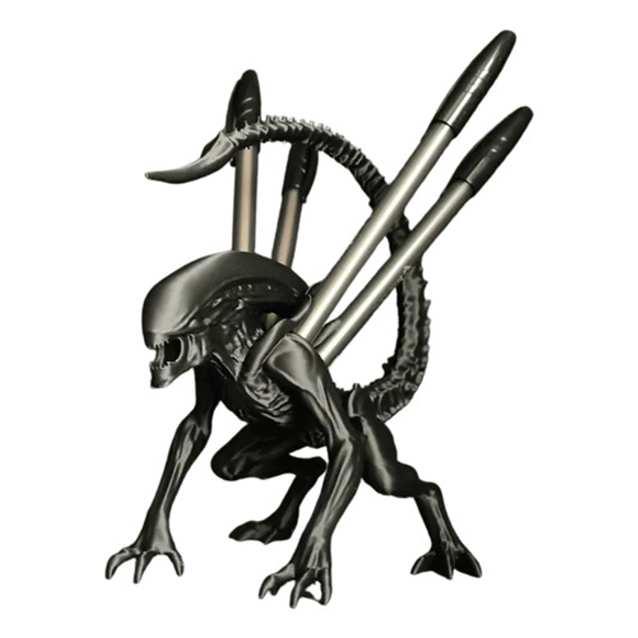 Soporte Para Lápices - Alien