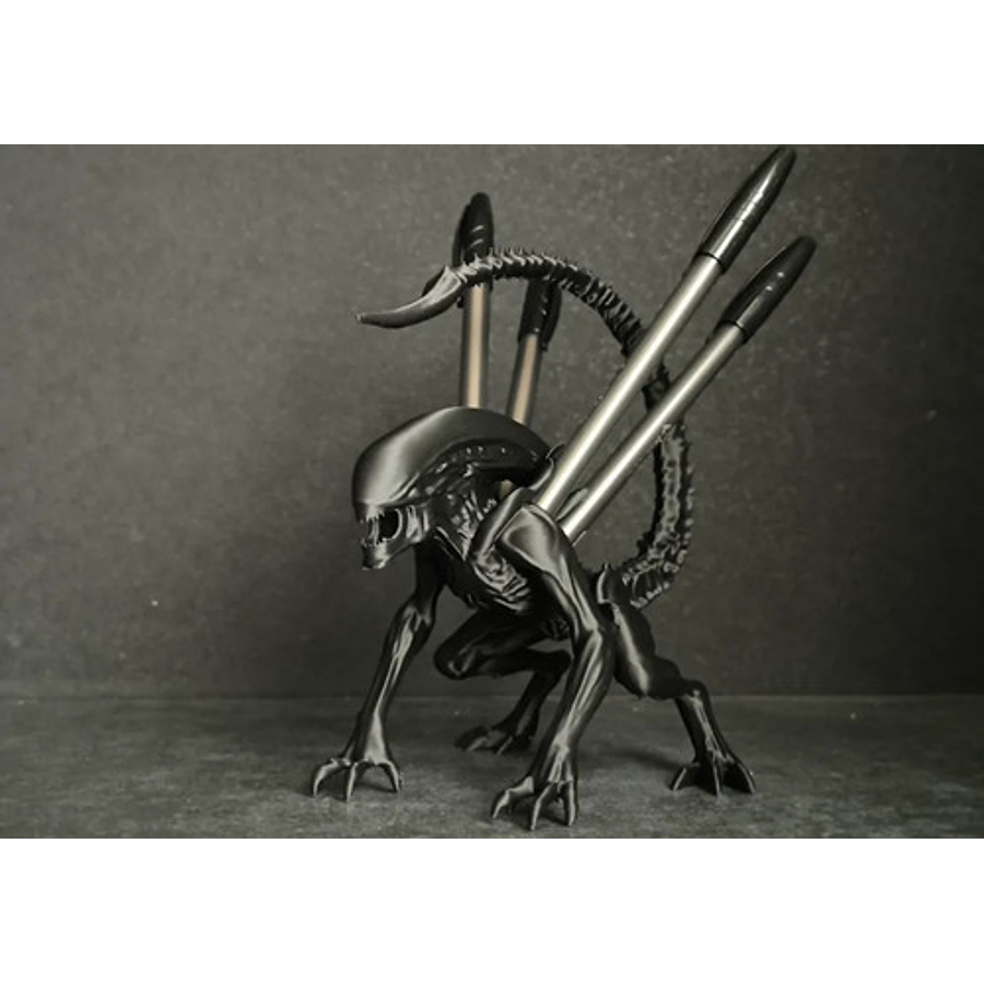 Soporte Para Lápices - Alien
