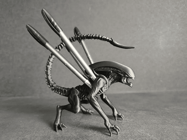 Soporte Para Lápices - Alien 3