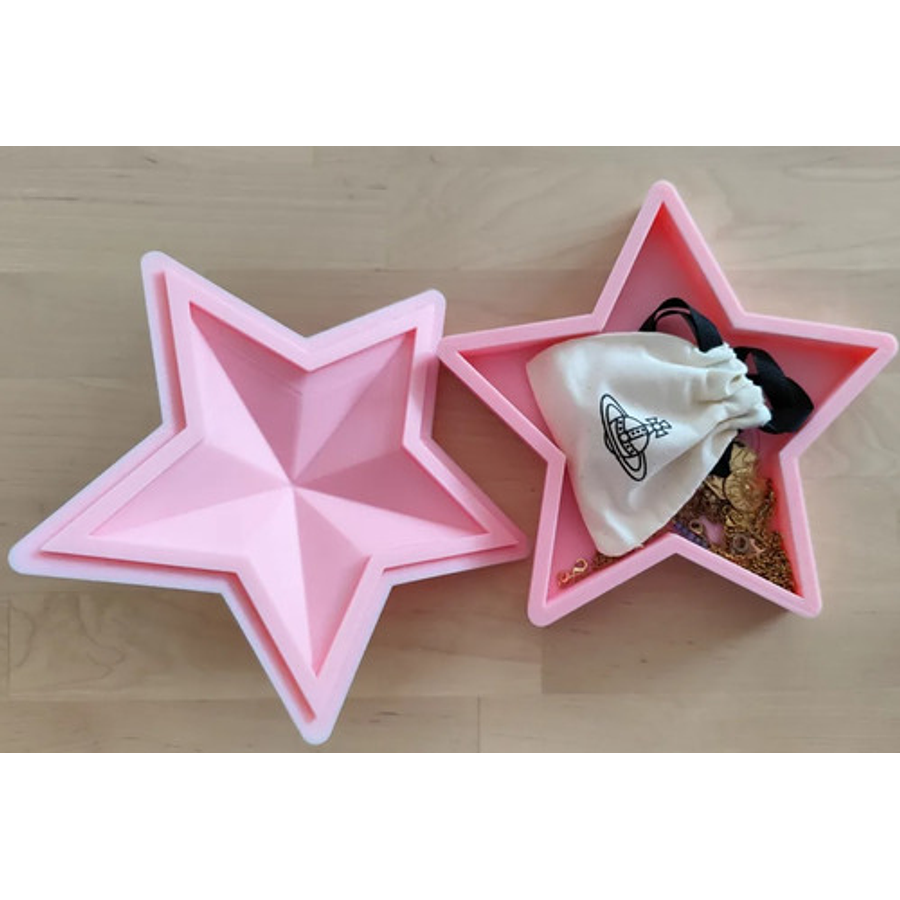 Joyero - Diseño Sakura