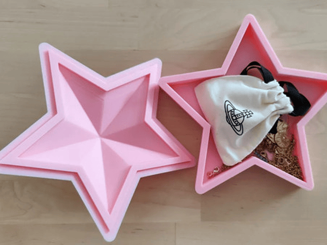 Joyero - Diseño Sakura 2