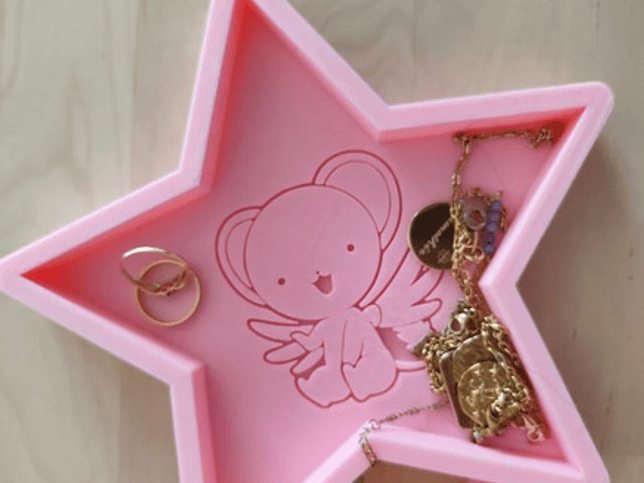 Joyero - Diseño Sakura 3