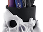 Portalápices - Diseño Calavera - Miniatura 1
