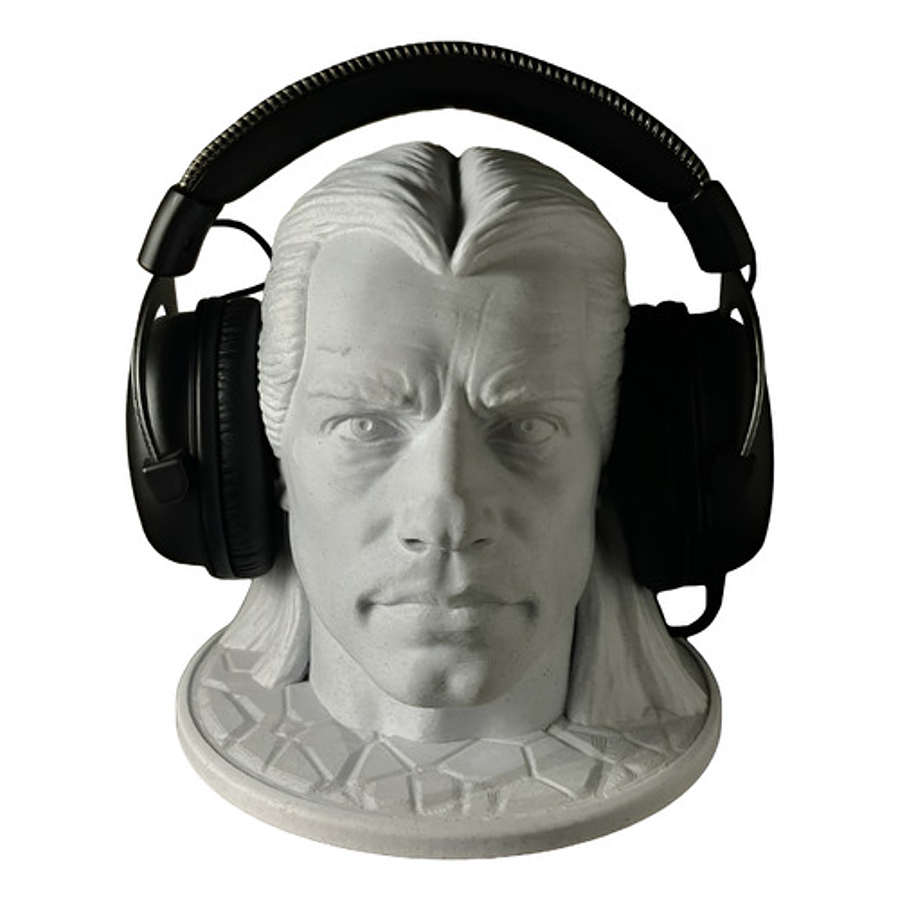 Estatuas - Soporte Auriculares