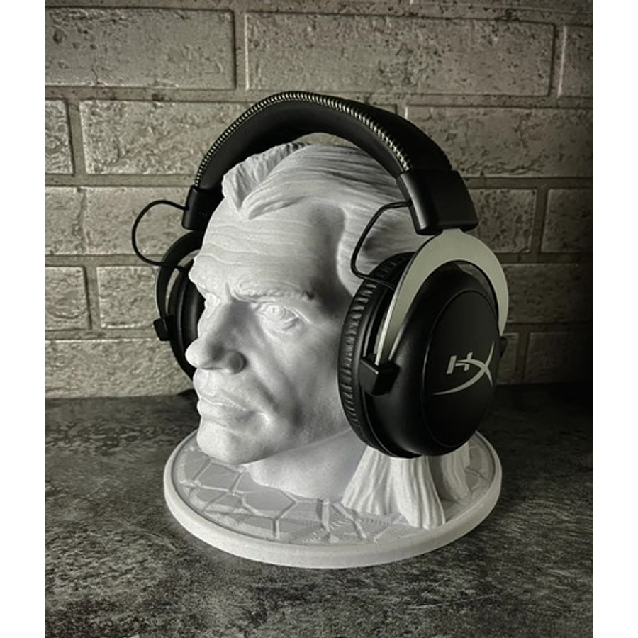 Estatuas - Soporte Auriculares