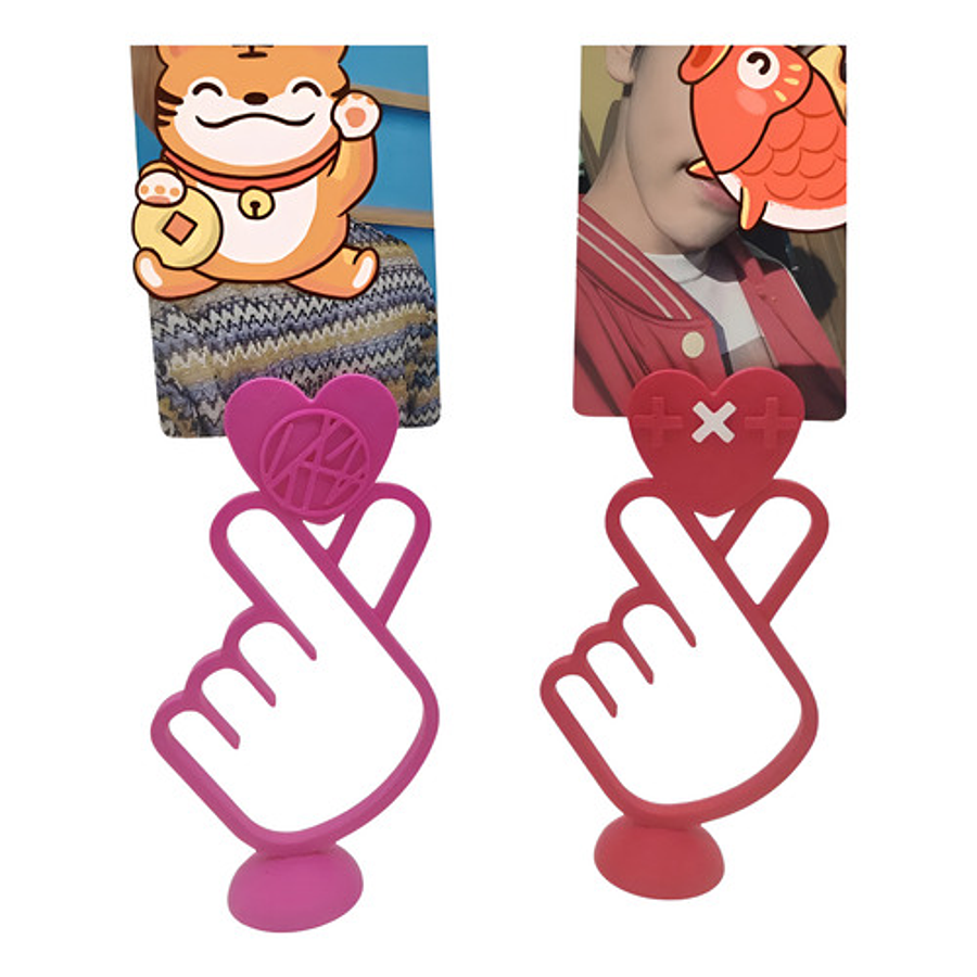 Expositor Photocards - K-pop