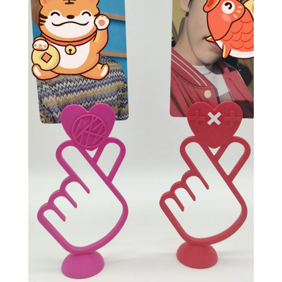 Expositor Photocards - K-pop