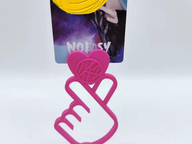 Expositor Photocards - K-pop 3