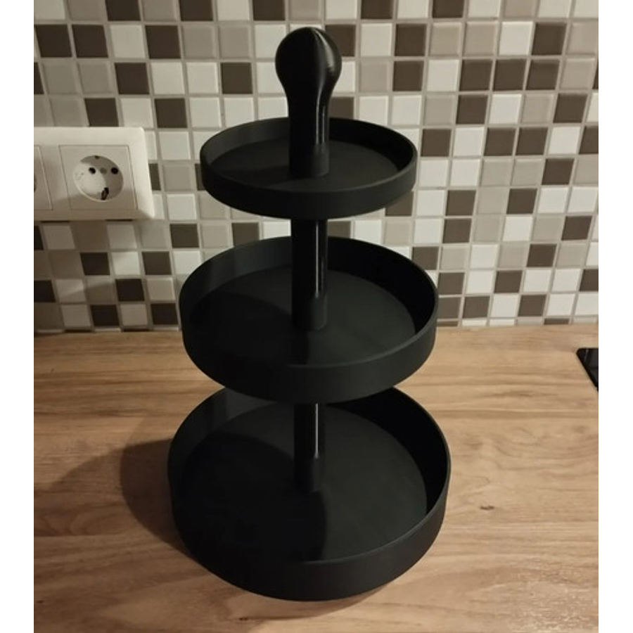 Exhibidor De Bocadillos