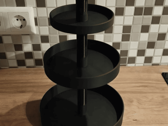 Exhibidor De Bocadillos 2